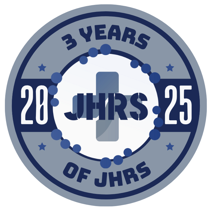 Jhrs3years logo