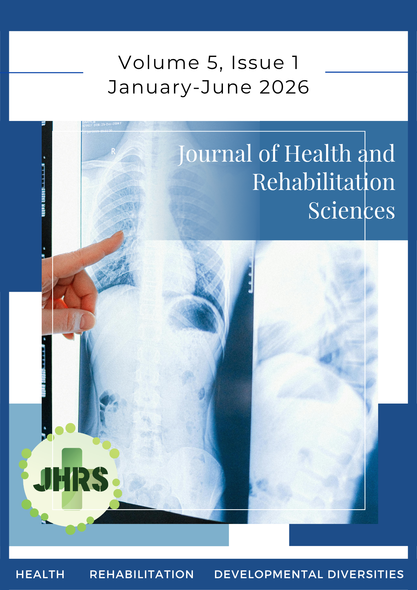 					View Vol. 5 No. 1 (2026)
				