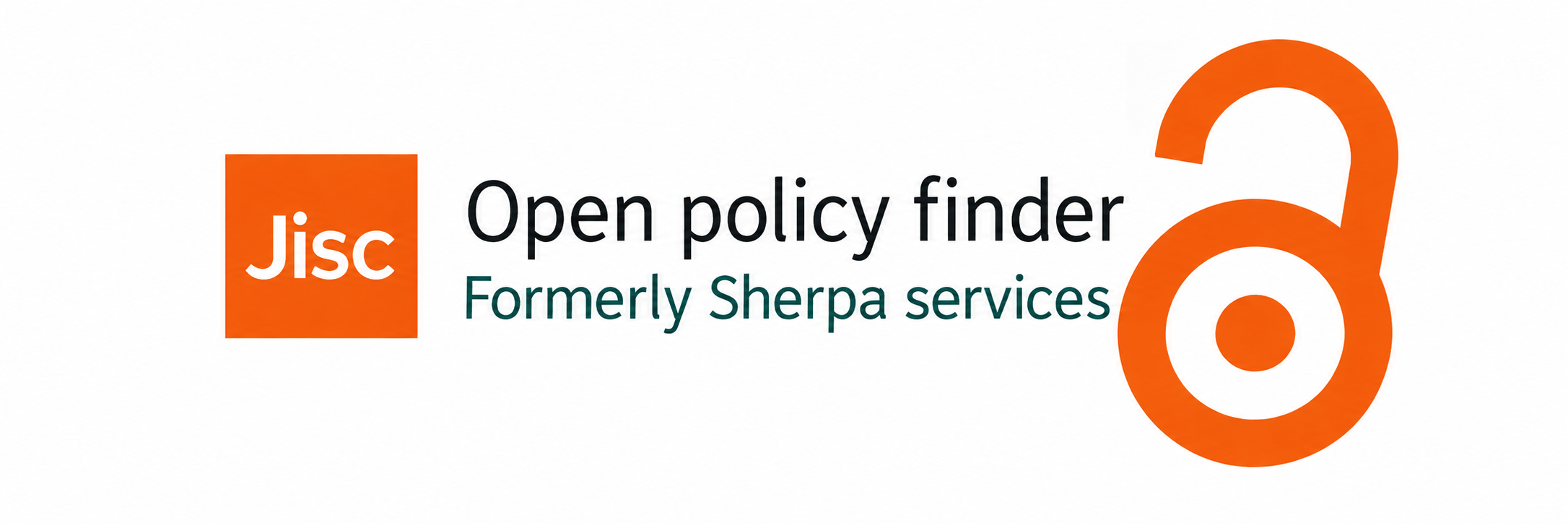 Open Policy Finder logo