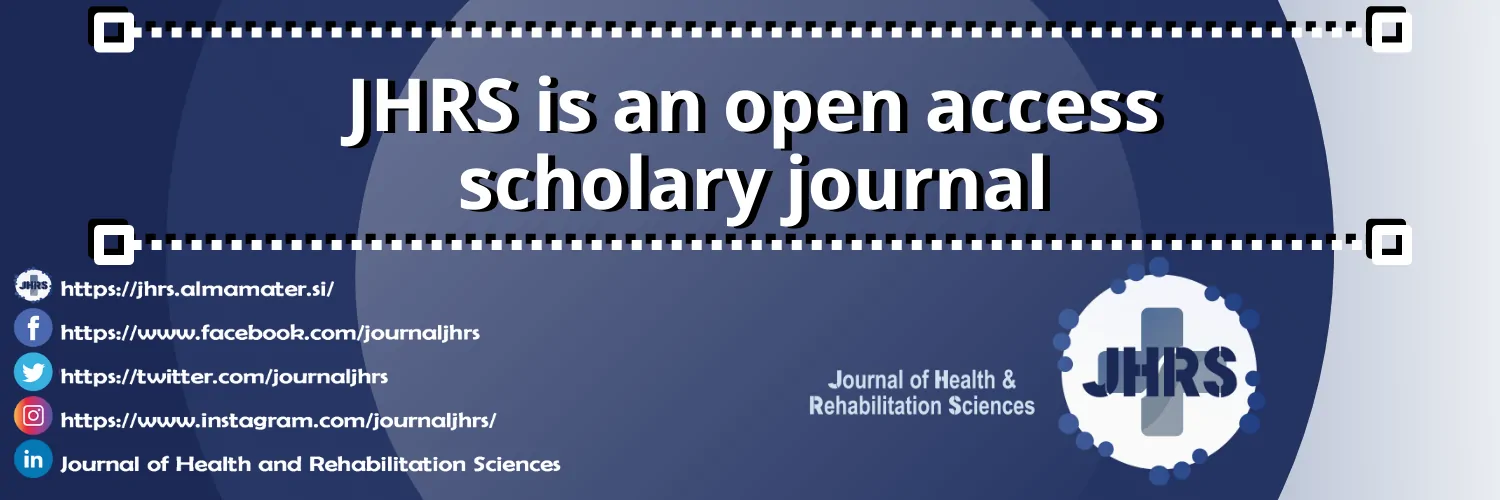 jhrs open access scholary
