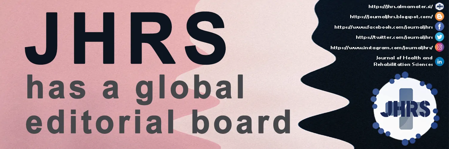 jhrs global editorial board